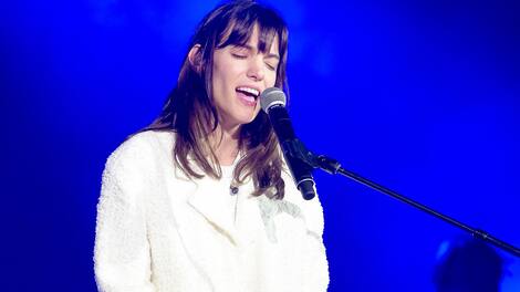 SPE-CAHRLOTTE CARDIN-SHOW-FESTIVAL-JAZZ Charlotte cardin