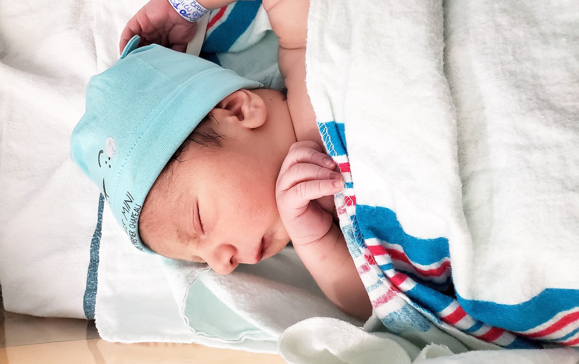 Annee Hors De L Ordinaire Pour Le Premier Bebe De Jdm