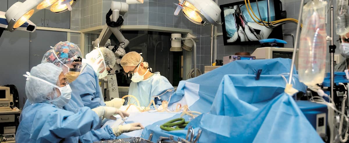 Blocs opératoires: les trois quarts sont sous-utilisés malgré les longues listes d’attente