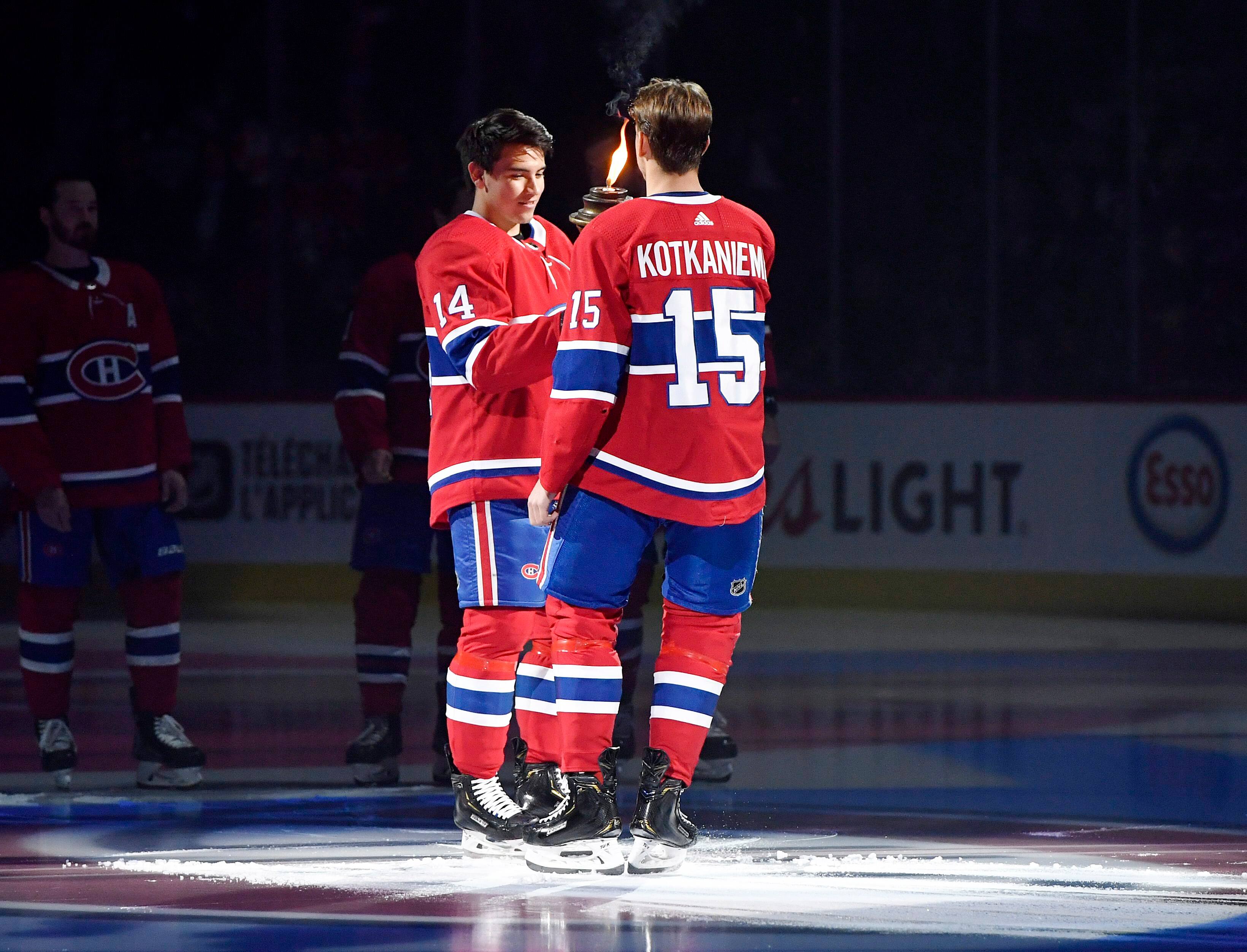 Suzuki commente le d&eacute;part de Kotkaniemi