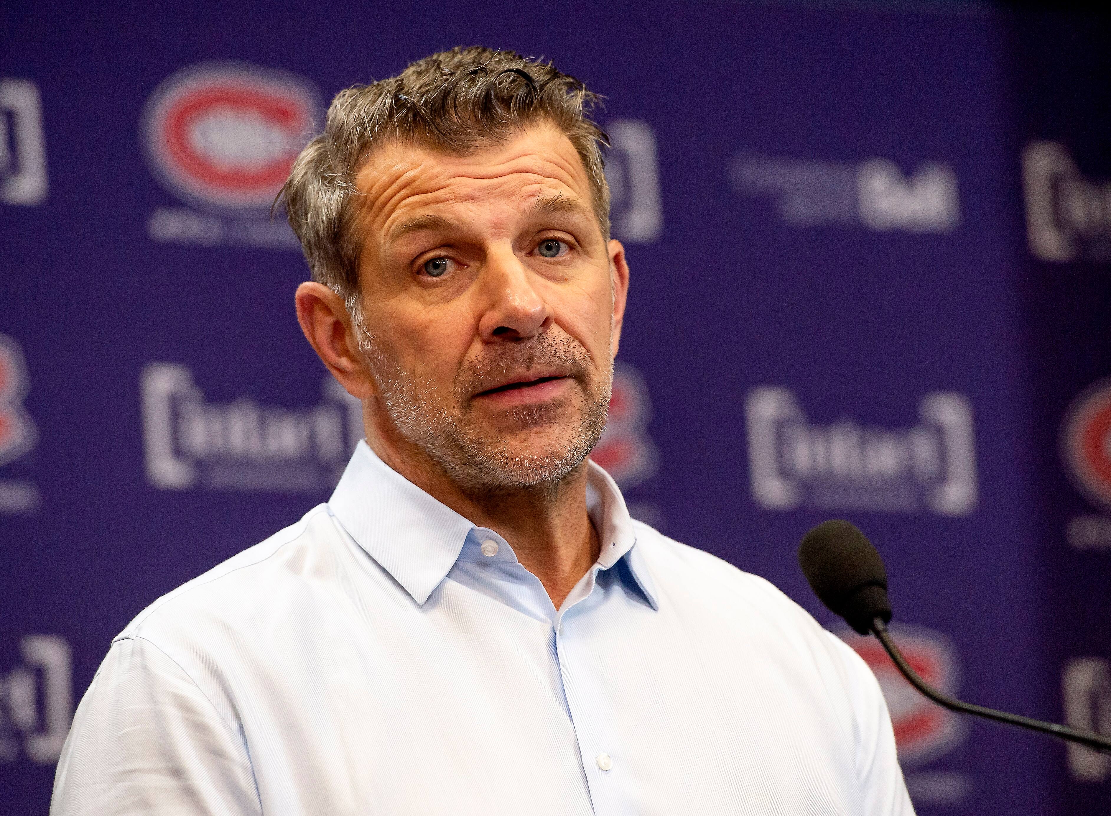«Marc Bergevin était furieux» | Le Journal de Montréal