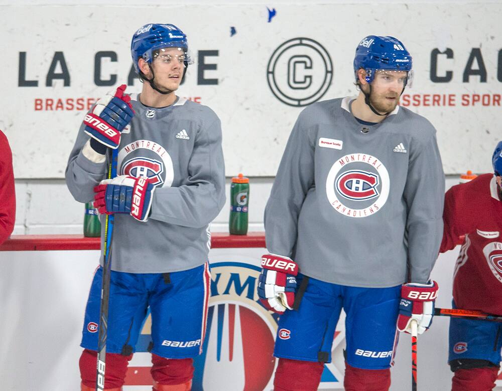 La 111e saison du Canadien | Le Journal de Montréal