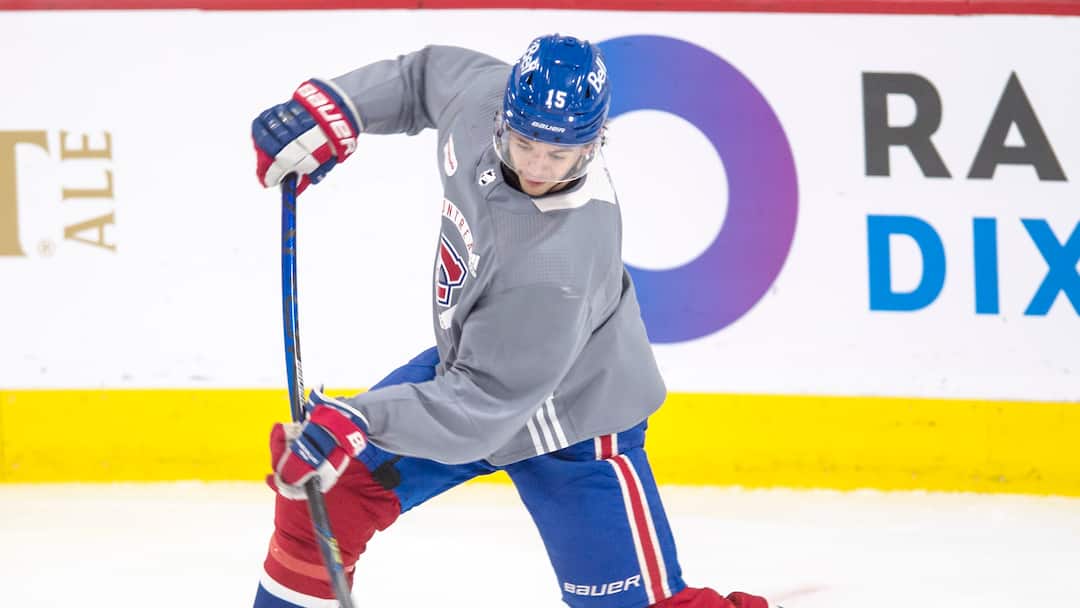 Pratique du Canadien