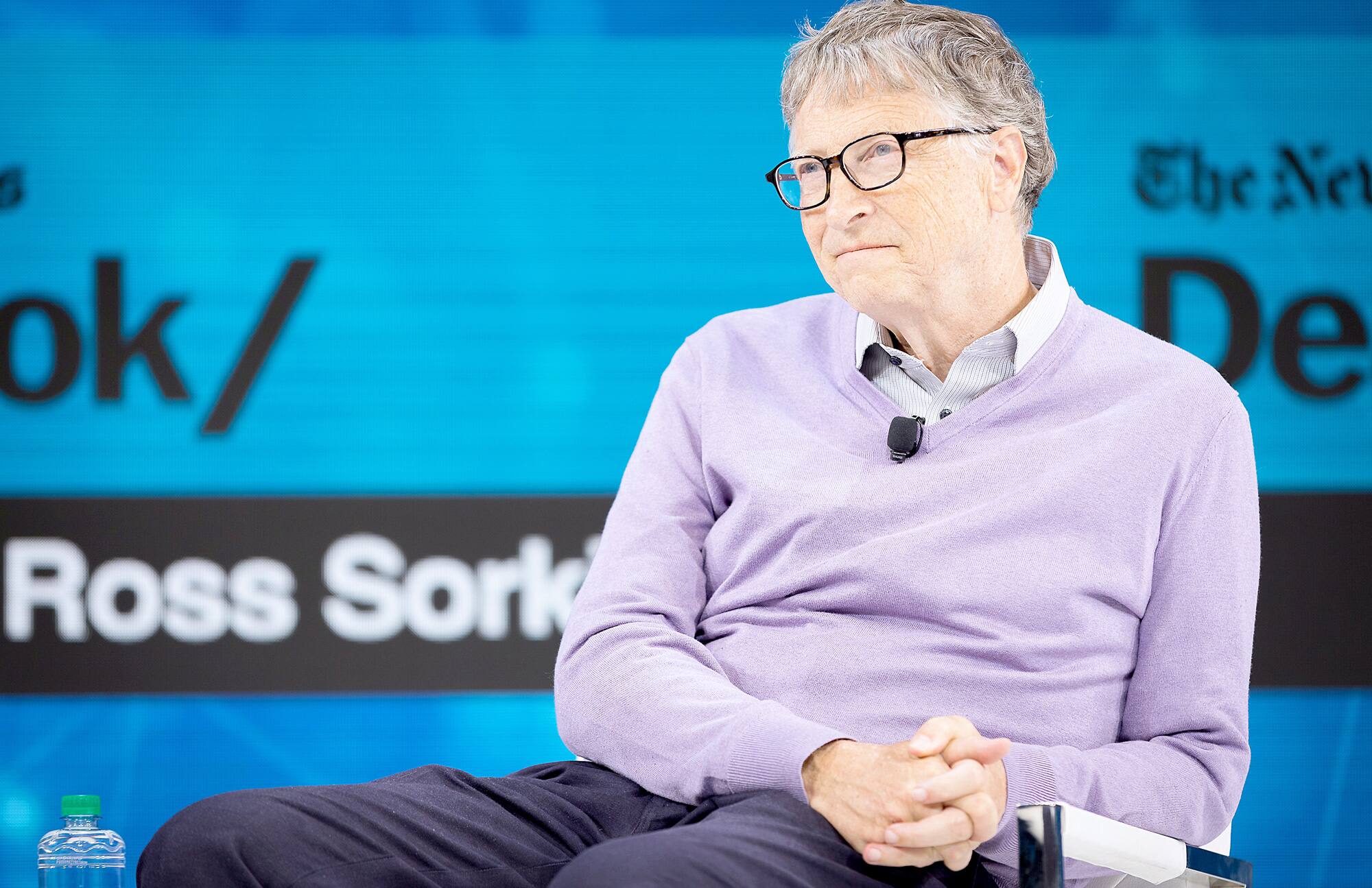 Dans l'œil du Québec inc.: Bill Gates vend du CN | JDQ