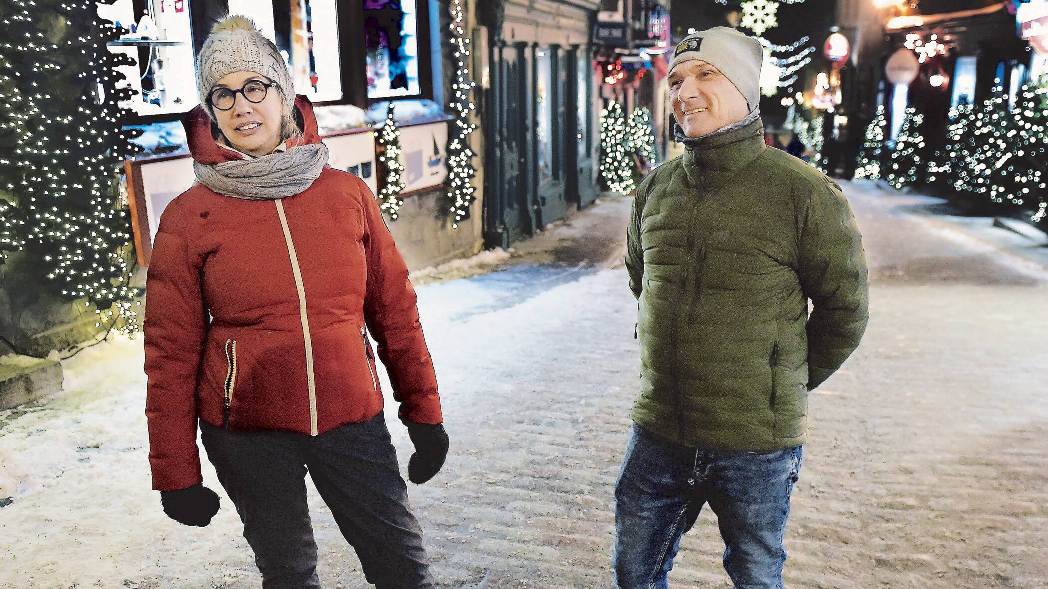 Dernière soirée de liberté avant le couvre-feu au Québec | JDQ