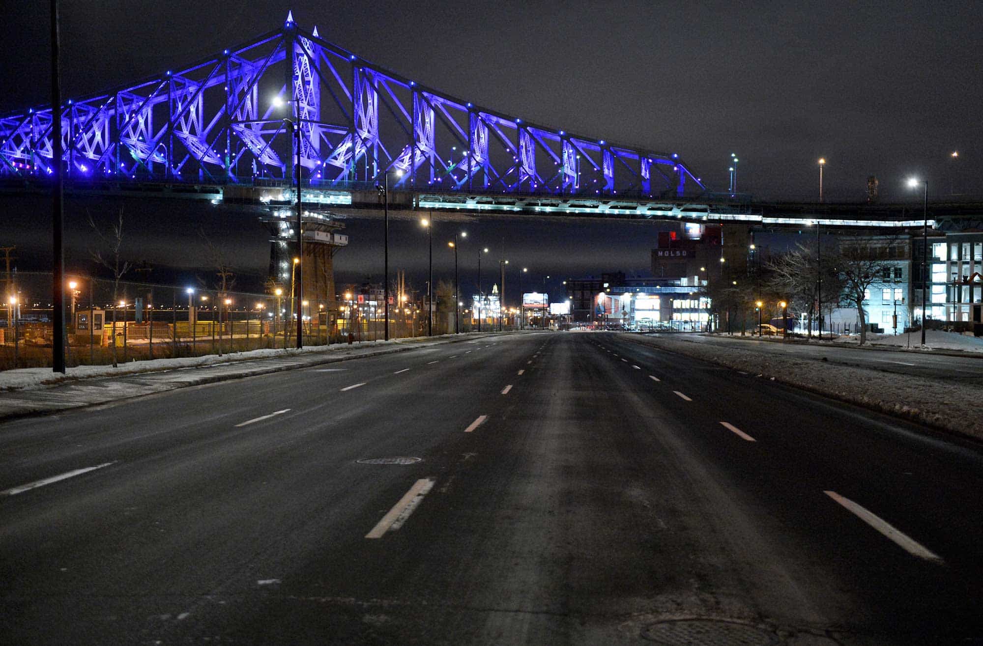 Couvre-feu: rien de tout cela n'est normal | JDQ