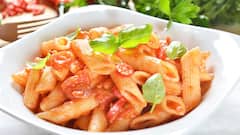 Penne arrabiata