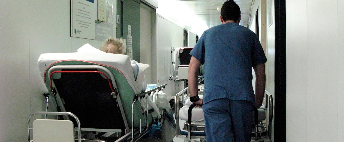 C’è disagio nella rete sanitaria C’è disagio nella rete sanitaria