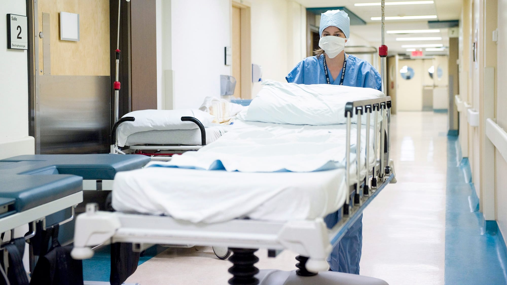 Formation des infirmi&egrave;res: une nouvelle passerelle dans deux universit&eacute;s qu&eacute;b&eacute;coises