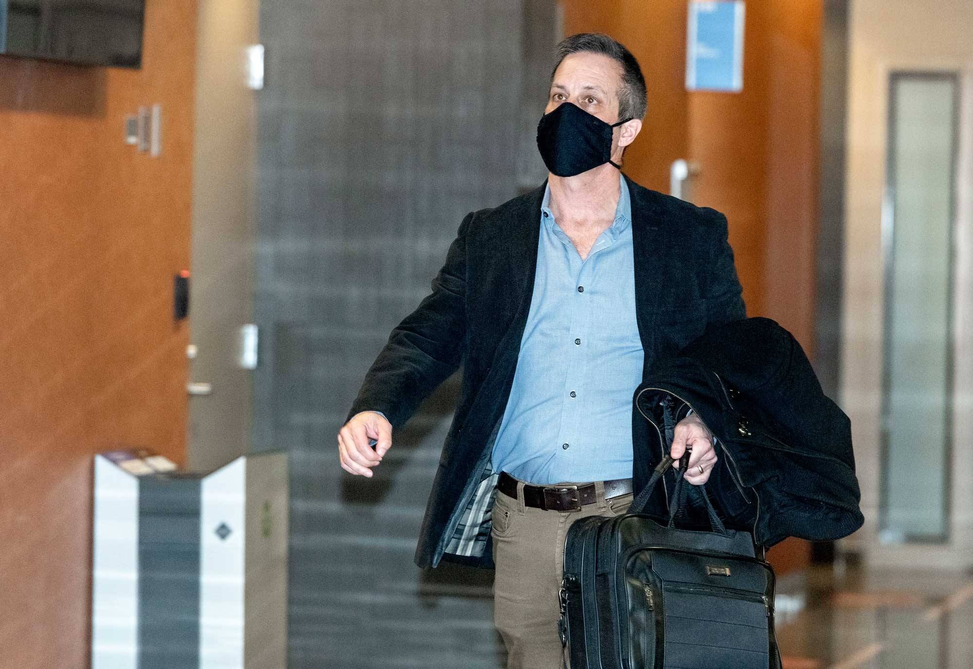 Pas de clémence pour un exprof de l’UQAM JDQ