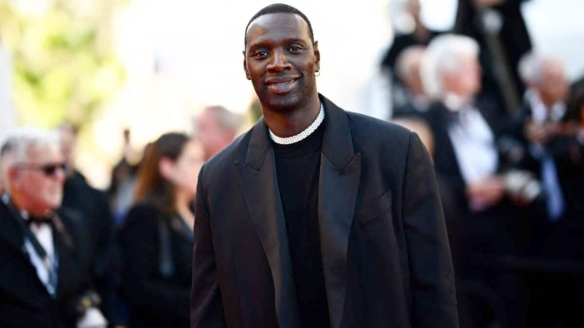 « Le succès est un cadeau empoisonné », raconte l'acteur Omar Sy dans son autobiographie