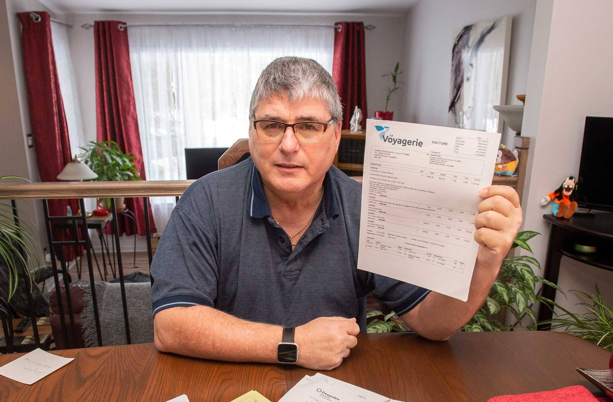 Remboursement De Voyages Deux Poids Deux Mesures Chez Desjardins Assurances Tva Nouvelles