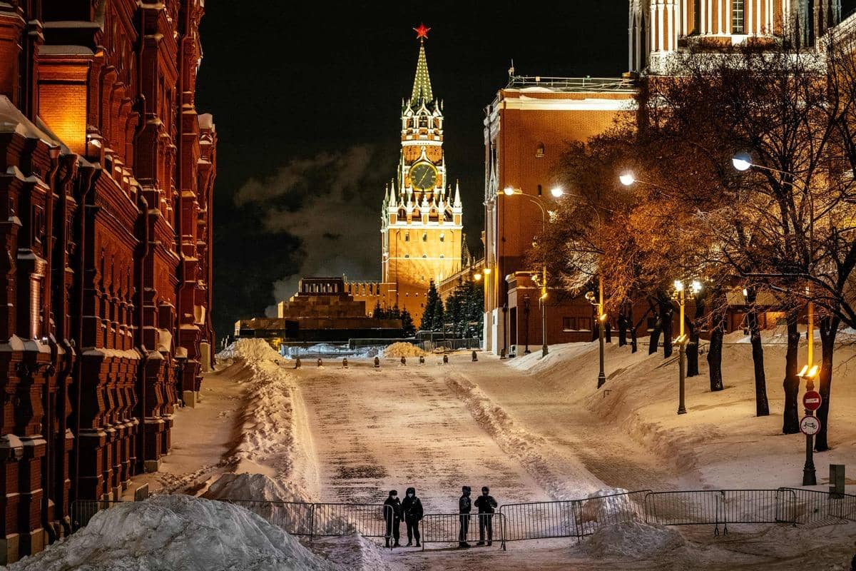Le Niveau De Vie En Russie