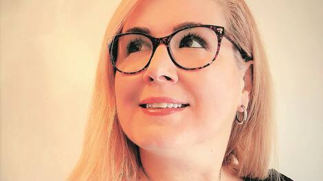 Nadia Seraiocco Nadia Seraiocco