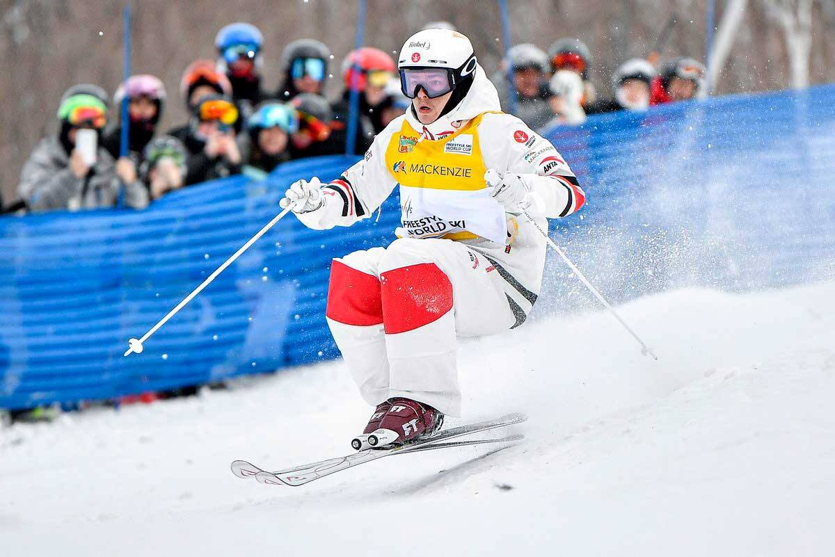 Quebec op de top van de wereld