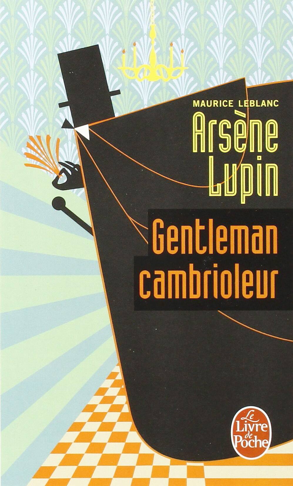 Résumé Du Livre L'évasion D'arsène Lupin