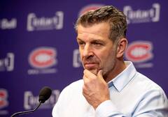 Échange de Pierre-Luc Dubois: ça se termine bien pour Marc Bergevin