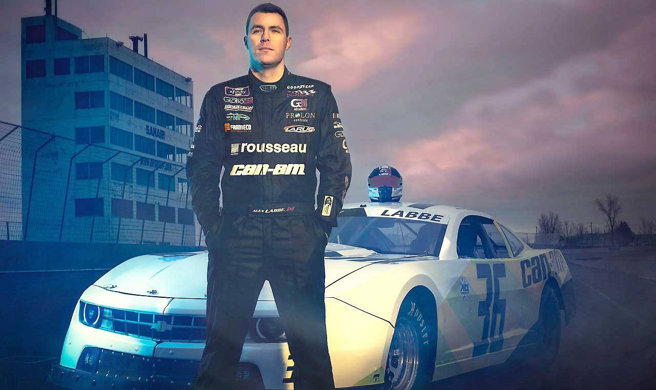 Labbé de retour en série NASCAR Xfinity | JDQ