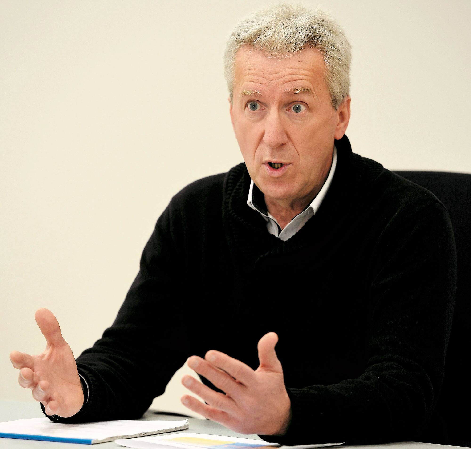 Changement de ton à L’AncienneLorette JDQ