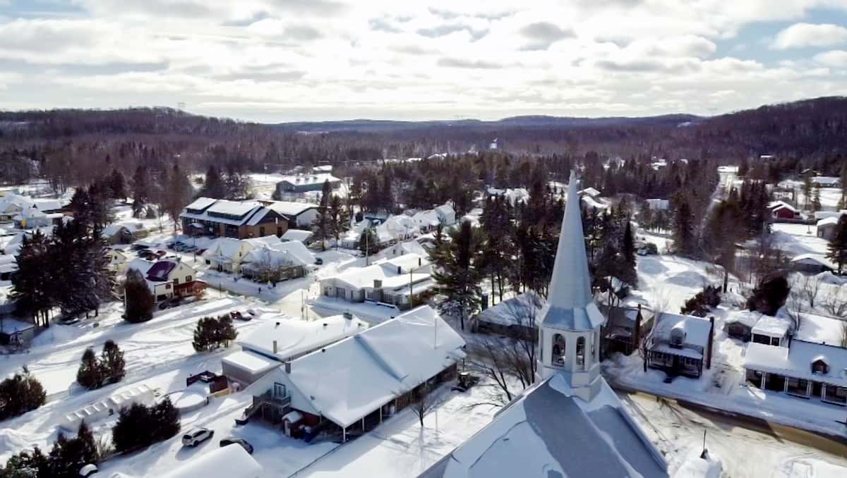 Dépistage massif dans la MRC de Maskinongé | TVA Nouvelles