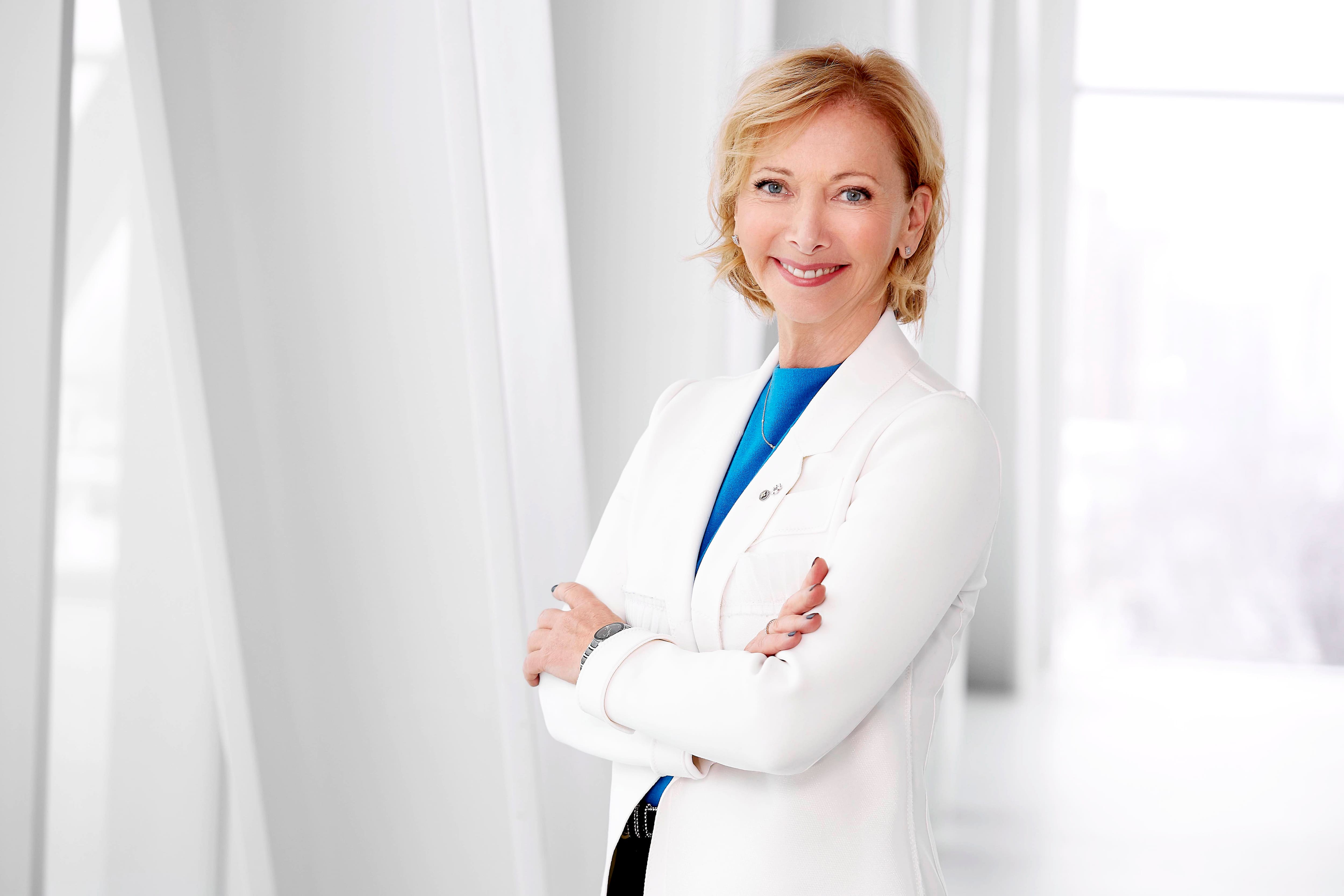 Christiane Germain quitte la présidence du conseil d'administration de Santé Québec