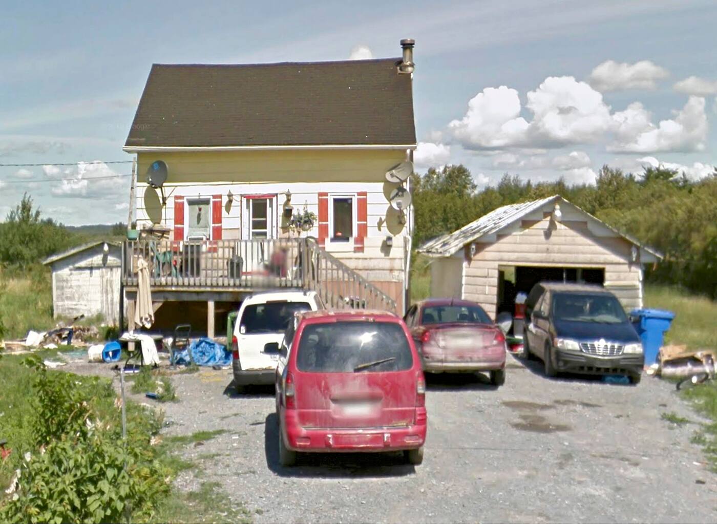 Jim Testa Maison de l’horreur à Rouyn-Noranda: le propriétaire déclaré coupable ...