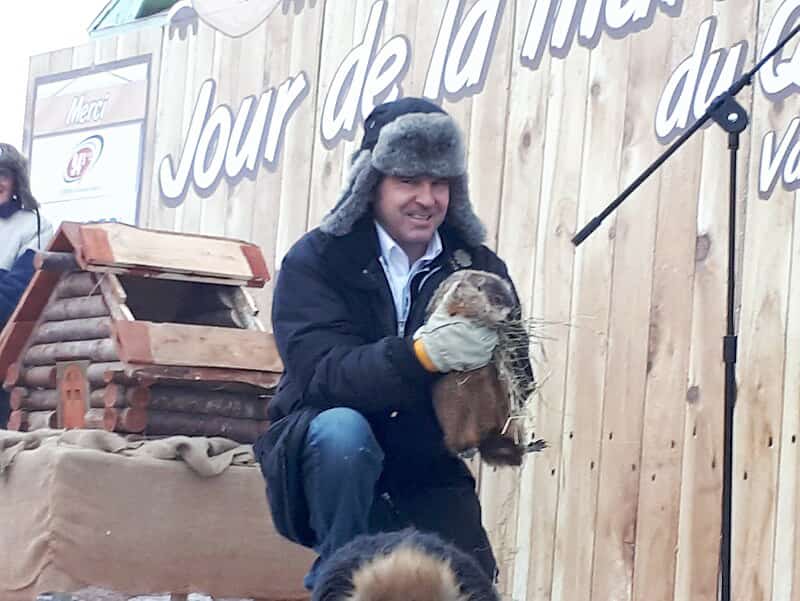 Jour de la marmotte : voyez les prédictions 