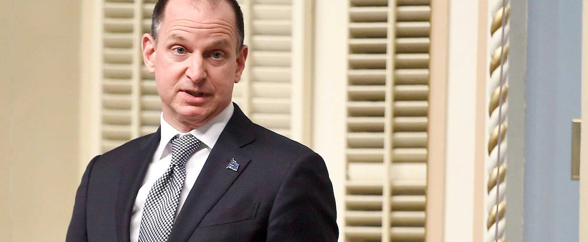 Jeu en ligne: Girard contre des partenariats entre Loto-Québec et le privé