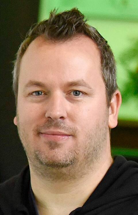 Patrick Mathieu, Hackfest co-founder and cybersecurity expert