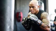 Oscar Rivas est très inquiet
