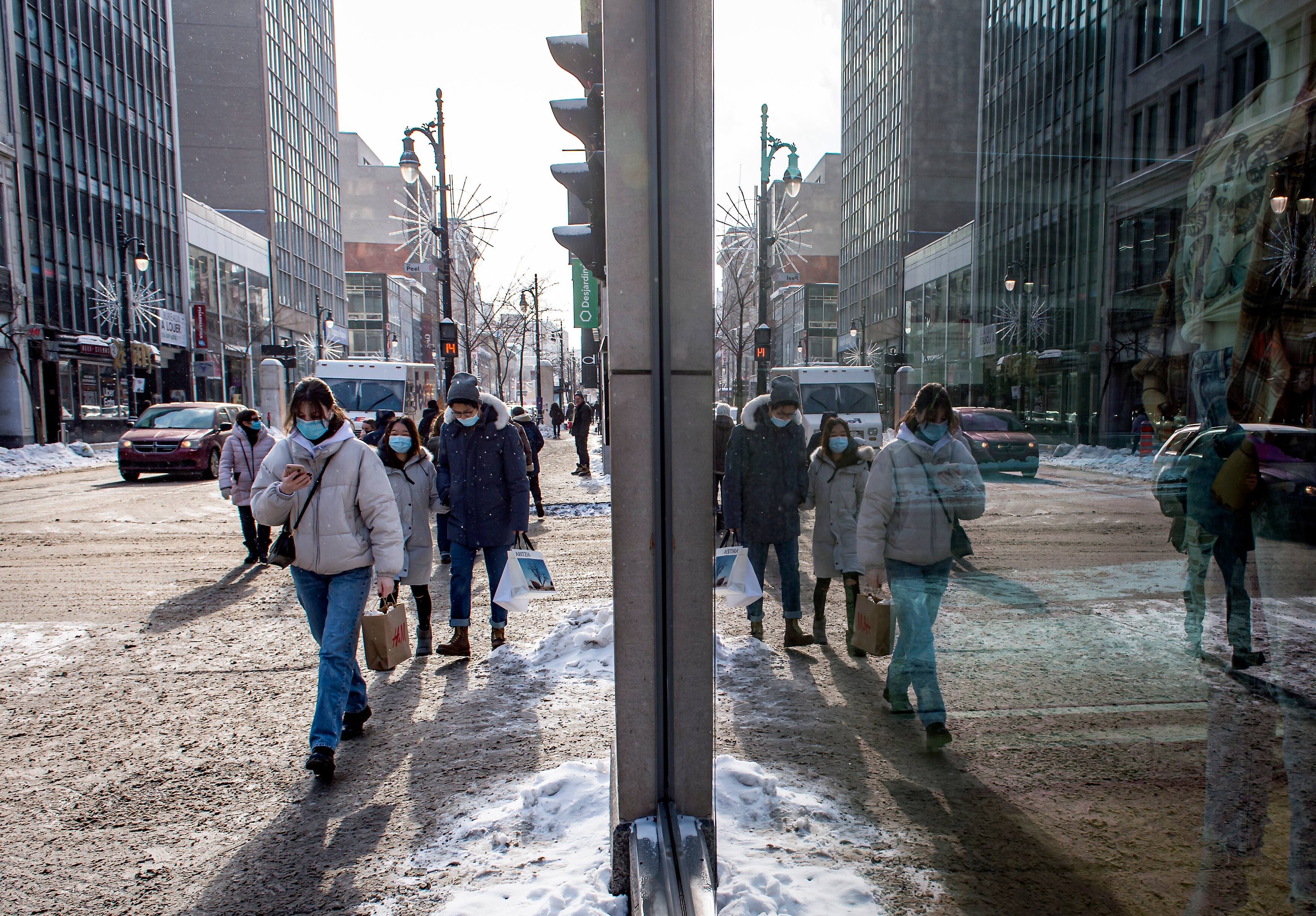 Rêvezvous à la COVID? Le Journal de Montréal