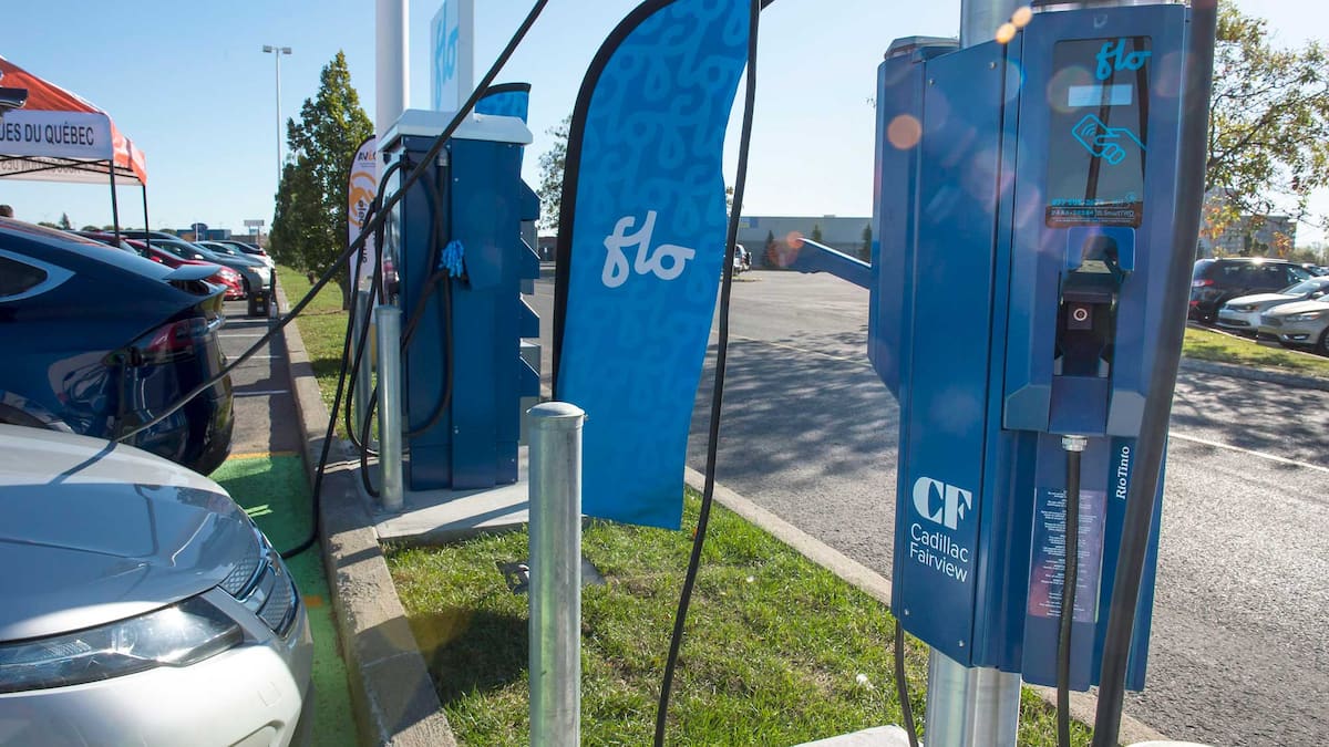 «Nous avons dû prendre cette décision difficile»: le fabricant québécois de bornes FLO licencie 90 employés