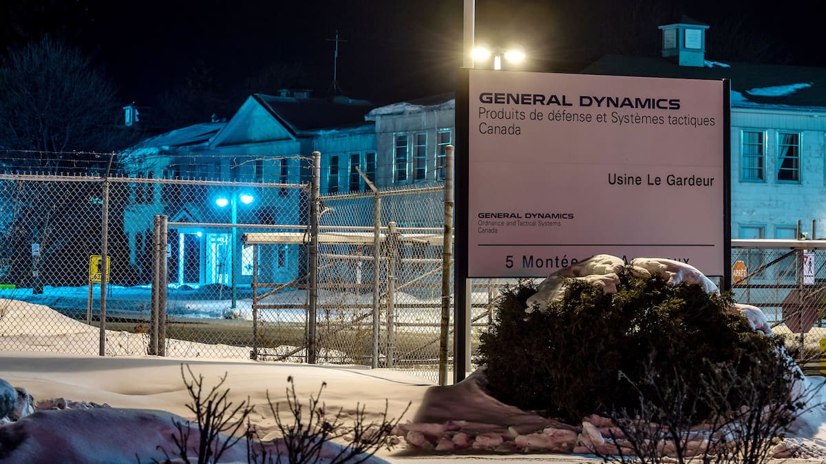 Ottawa arme son industrie : 1,4 milliard $ pour produire des munitions au Québec et en Ontario