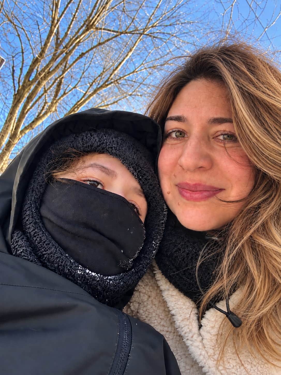 Yamanda Zeher, porte-parole et du collectif Le Québec c'est nous aussi.

Photo fournie par Yamanda Zeher
Déposée le 9 ocotbre 2026