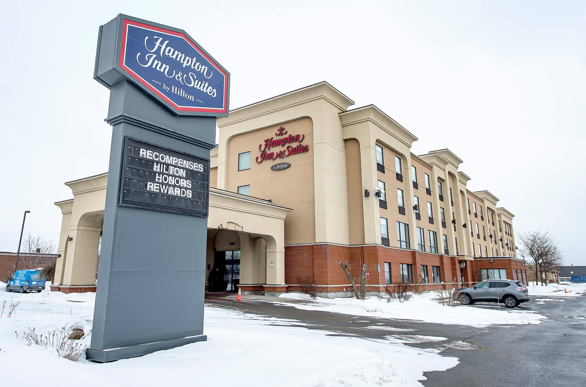 Une autre année «extrêmement difficile» en vue pour les hôteliers  TVA