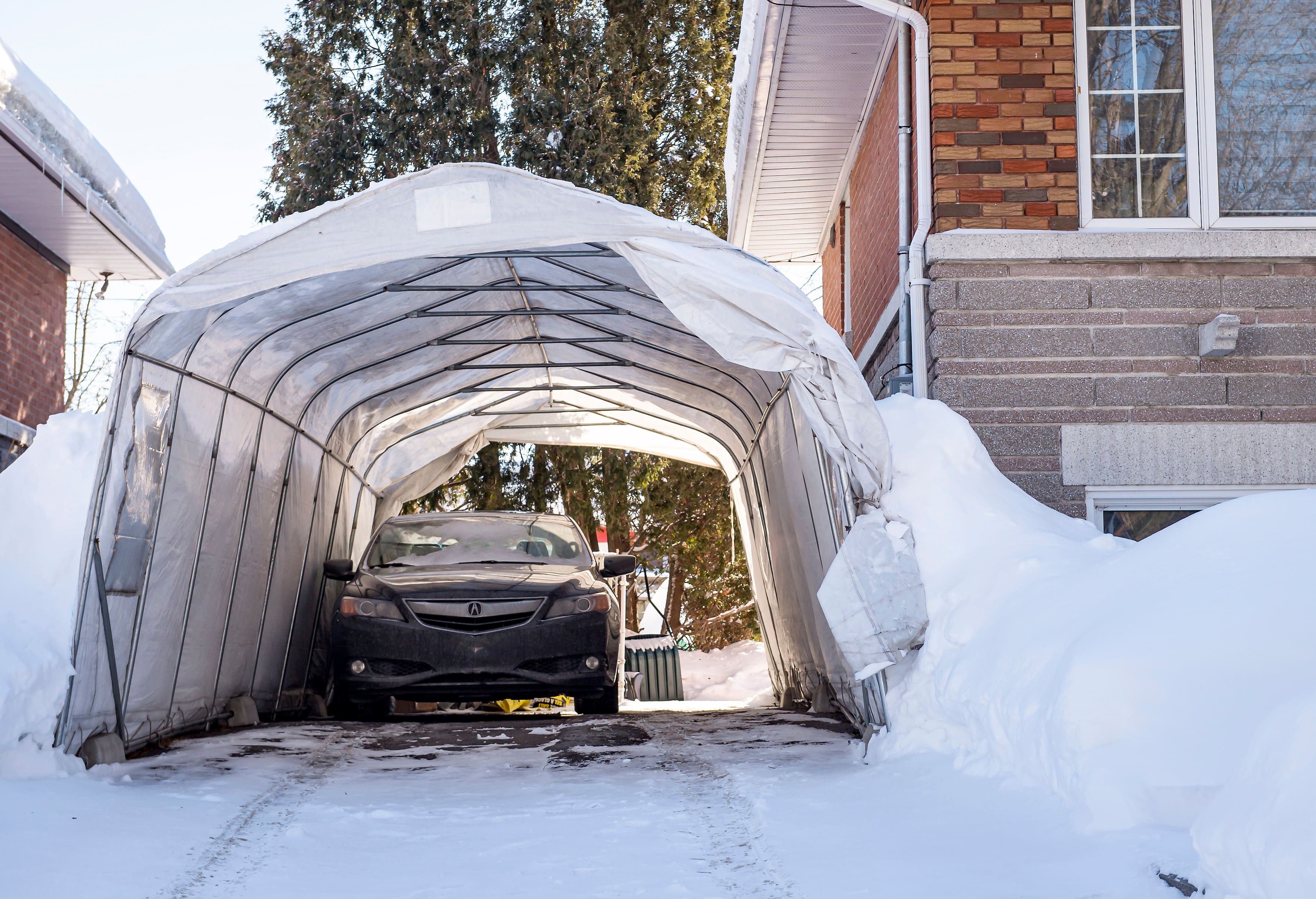 À quoi s’expose-t-on si on n’enlève pas son abri «Tempo» à temps?