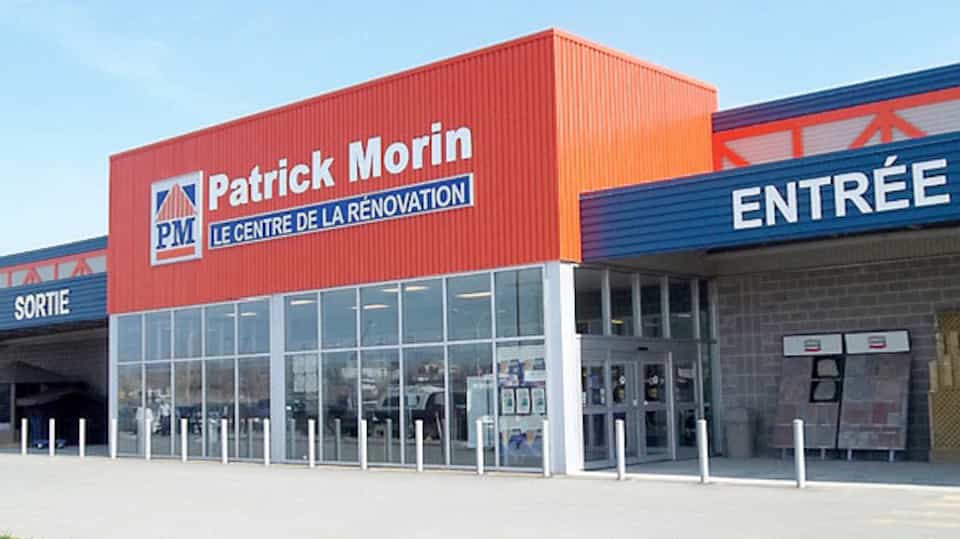 La chaîne Patrick Morin avalée par une rivale plus petite qu’elle JDQ La chaîne Patrick Morin avalée par une rivale plus petite qu’elle JDQ