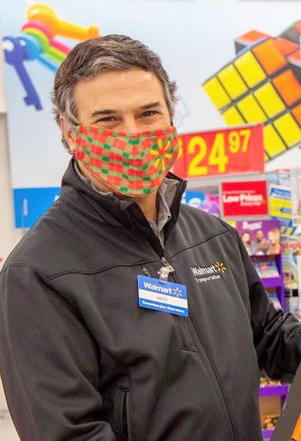 marques vendues chez Walmart