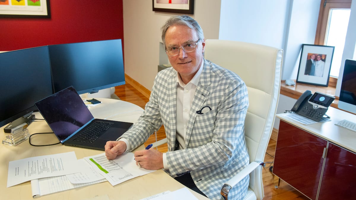 Il bloque la vente d’un terrain: sous enquête, le maire de Varennes quitte l’Union des municipalités du Québec