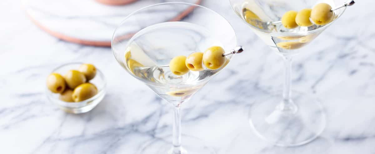 Du vermouth québécois pour des dry martini 100 % d’ici