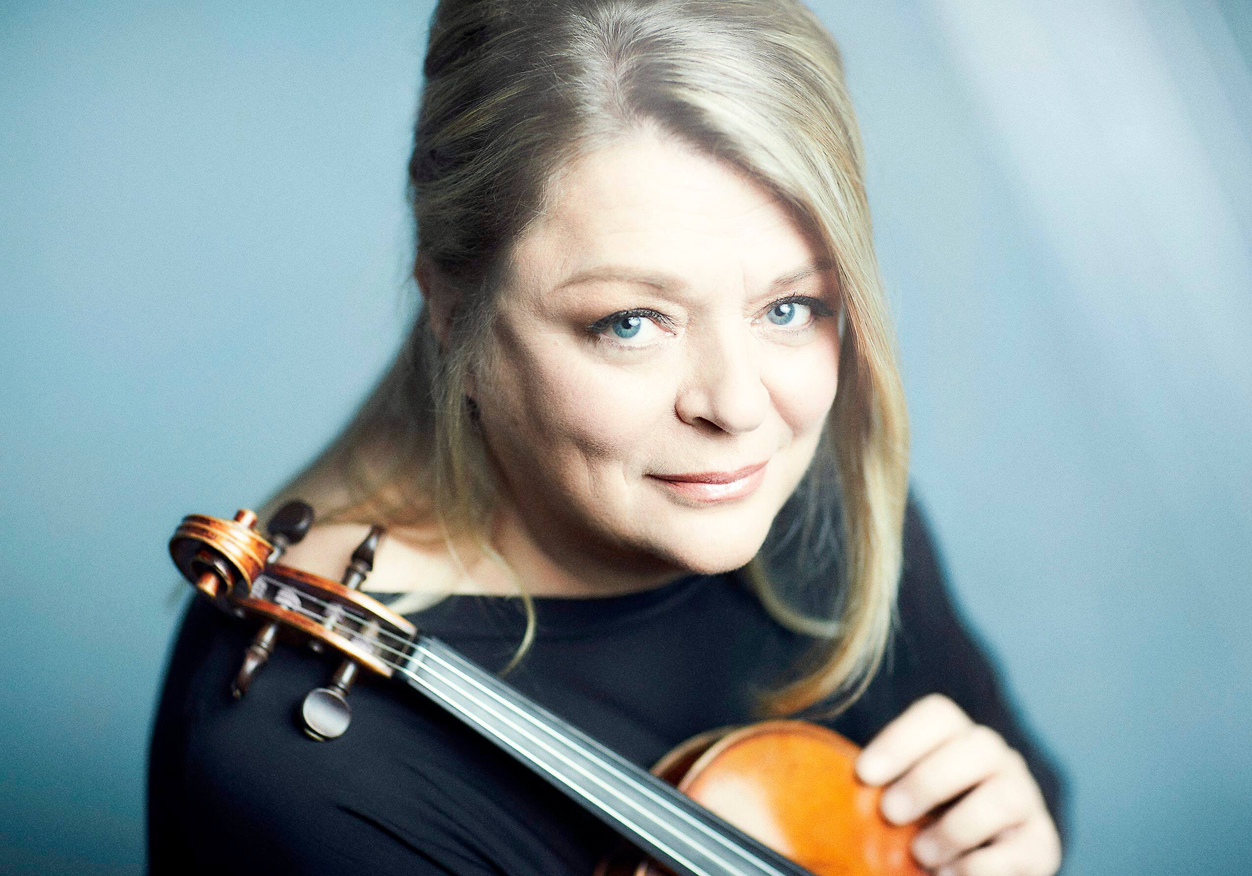 Un opus rempli d’émotion pour Angèle Dubeau JDQ