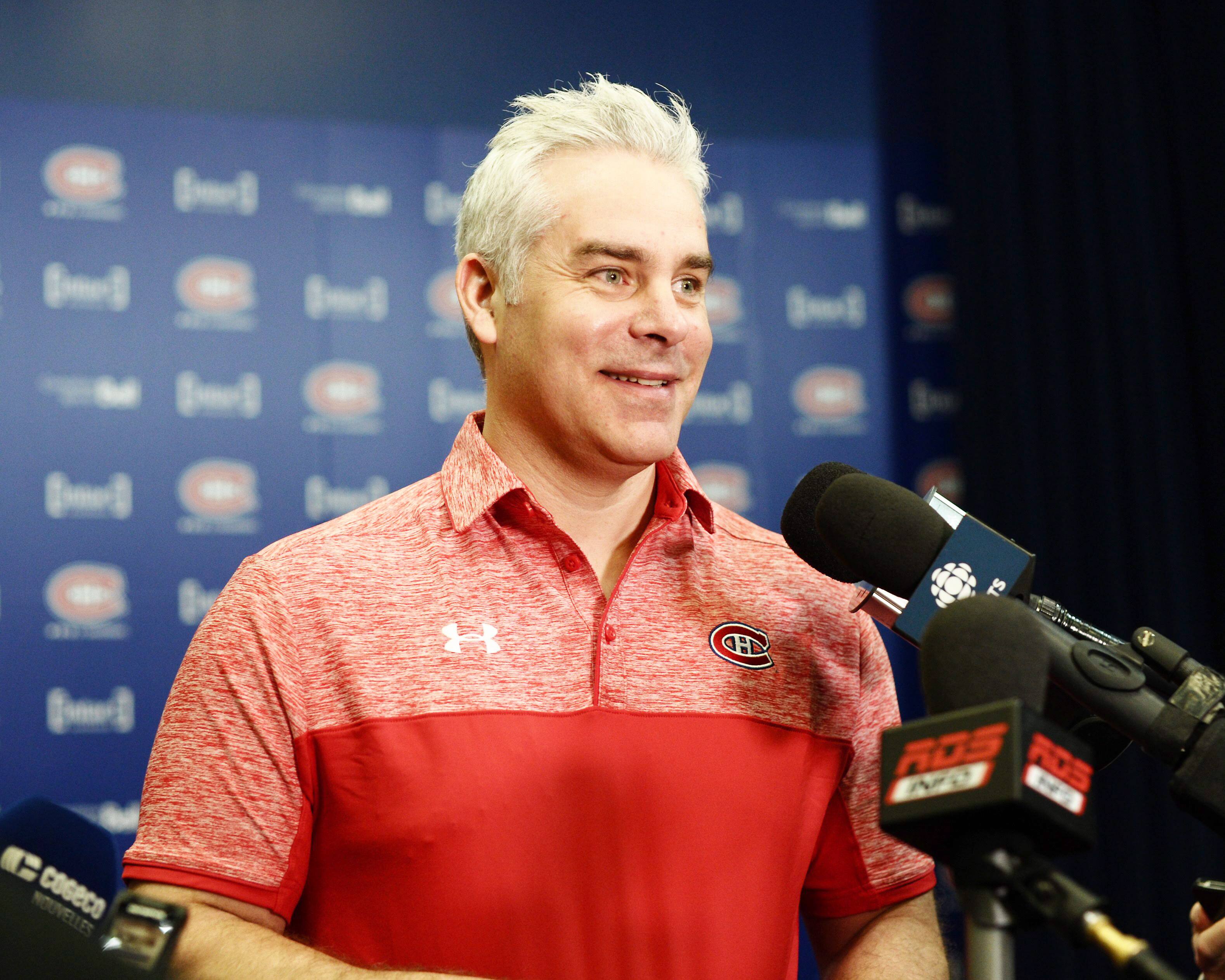 Dominique Ducharme se joint aux Golden Knights TVA Sports