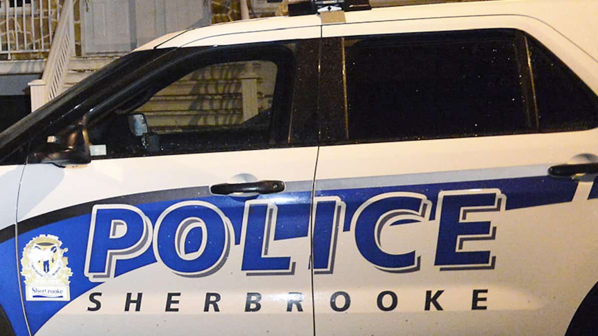 Un homme et une femme épinglés pour trafic de drogue à Sherbrooke
