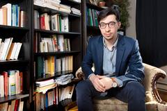 Lettre à un jeune intellectuel québécois Lettre à un jeune intellectuel québécois