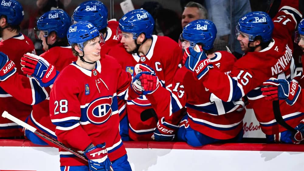 On a une bonne idée de ce que coûtera Christian Dvorak