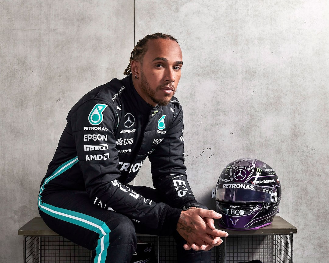 Formule Un Mercedes-AMG 2021