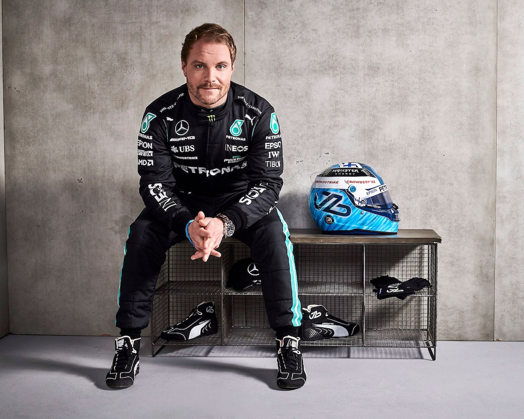 Formule Un Mercedes-AMG 2021