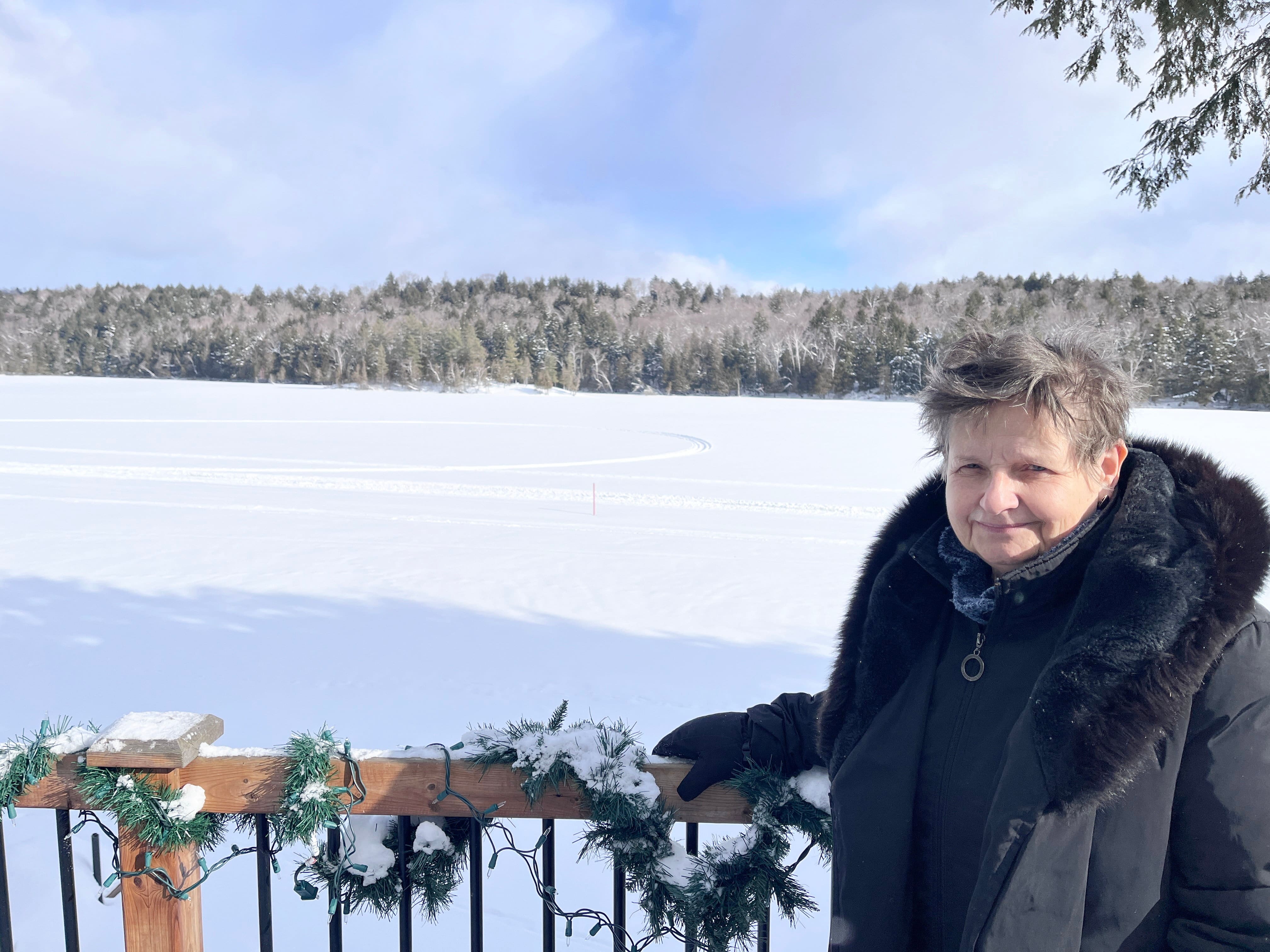 Investissement de l&rsquo;arm&eacute;e am&eacute;ricaine dans une mine qu&eacute;b&eacute;coise: &laquo;L&agrave;, je peux &ecirc;tre f&acirc;ch&eacute;e&raquo;