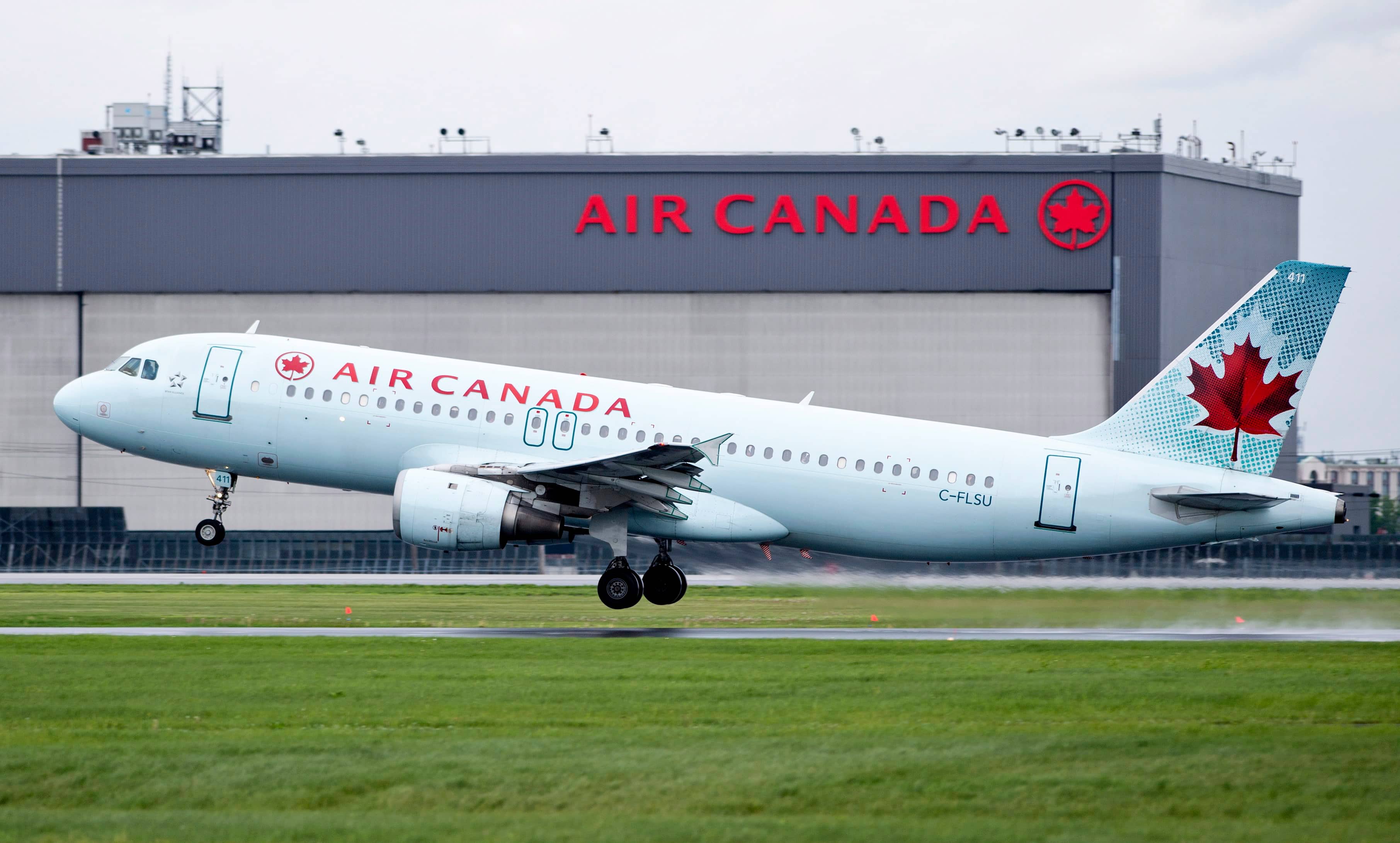 Air Canada doit verser 4,5 millions $US pour d&eacute;dommager ses clients am&eacute;ricains