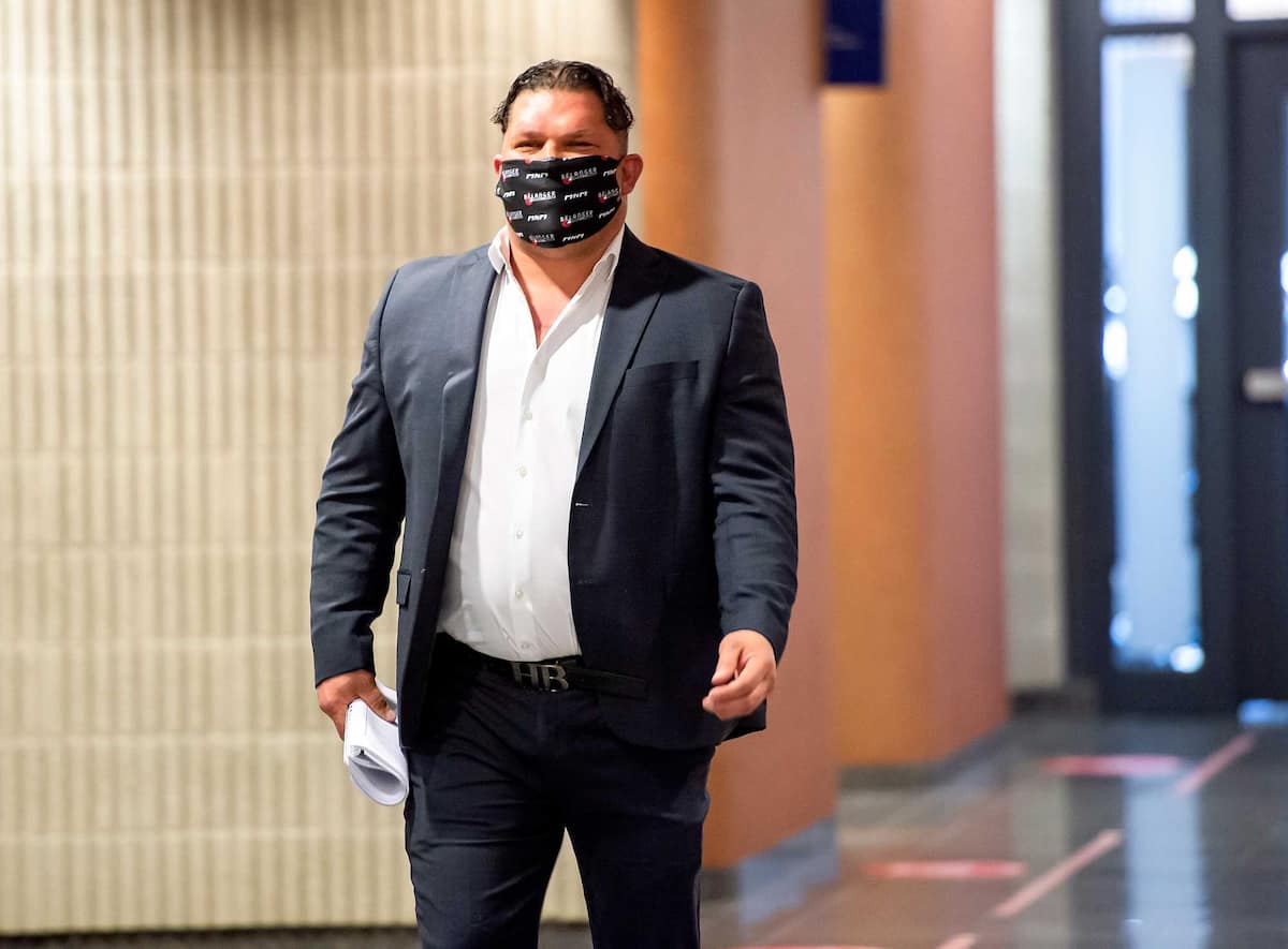 Après avoir reçu 9 balles dans le corps, il réclame 3,2 M$ au fédéral ...